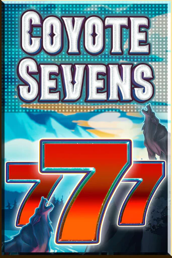 Coyote Sevens демо игра | Гранд Казино играть без регистрации 