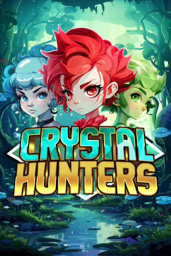 Crystal Hunters демо игра | Гранд Казино играть без регистрации 