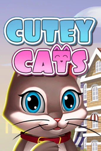 Cutey Cats демо игра | Гранд Казино играть без регистрации 