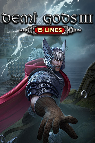 Demi Gods III – 15 Lines Edition демо игра | Гранд Казино играть без регистрации 