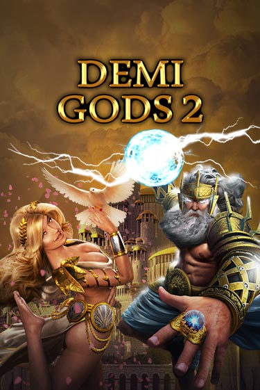 Demi Gods 2 демо игра | Гранд Казино играть без регистрации 