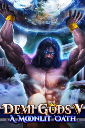 Demi Gods V - A Moonlit Oath демо игра | Гранд Казино играть без регистрации 