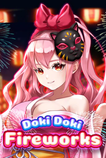 Doki Doki Fireworks демо игра | Гранд Казино играть без регистрации 