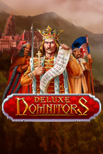 Domnitors Deluxe демо игра | Гранд Казино играть без регистрации 