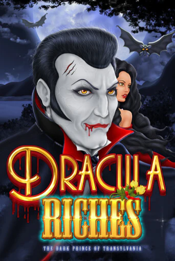 Dracula Riches демо игра | Гранд Казино играть без регистрации 