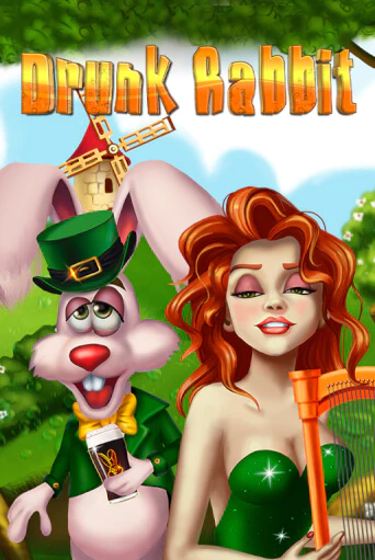 Drunk Rabbit демо игра | Гранд Казино играть без регистрации 