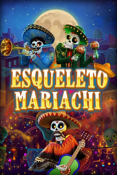 Esqueleto Mariachi демо игра | Гранд Казино играть без регистрации 