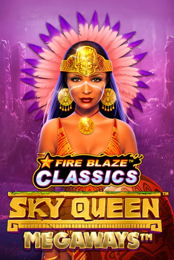 Fire Blaze: Sky Queen Megaways™ демо игра | Гранд Казино играть без регистрации 