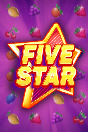 Five Star демо игра | Гранд Казино играть без регистрации 