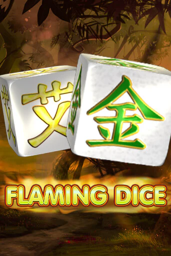 Flaming Dice демо игра | Гранд Казино играть без регистрации 