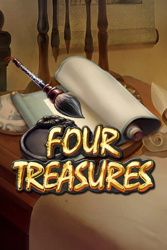 Four Treasures демо игра | Гранд Казино играть без регистрации 