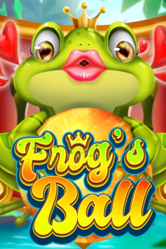 Frogs Ball демо игра | Гранд Казино играть без регистрации 