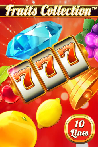 Fruits Collection – 10 Lines демо игра | Гранд Казино играть без регистрации 
