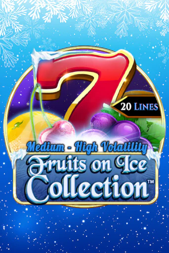 Fruits On Ice Collection 20 Lines демо игра | Гранд Казино играть без регистрации 