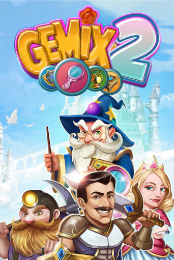 Gemix 2 демо игра | Гранд Казино играть без регистрации 