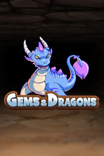 Gems And Dragons демо игра | Гранд Казино играть без регистрации 