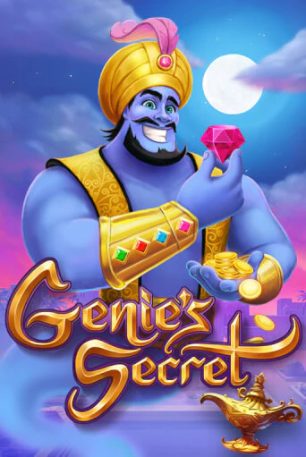 Genie's Secret демо игра | Гранд Казино играть без регистрации 