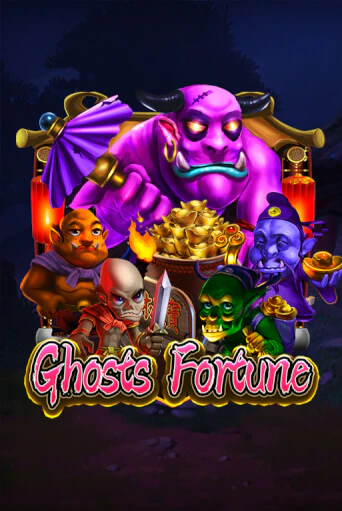 Ghosts Fortune демо игра | Гранд Казино играть без регистрации 