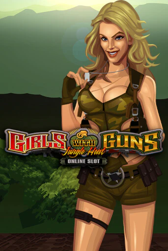 Girls With Guns - Jungle Heat демо игра | Гранд Казино играть без регистрации 