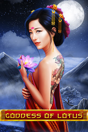 Goddess Of Lotus демо игра | Гранд Казино играть без регистрации 