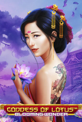 Goddess Of Lotus - Blooming Wonder демо игра | Гранд Казино играть без регистрации 