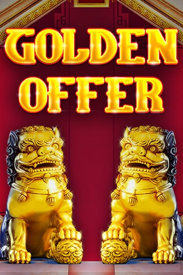 Golden Offer демо игра | Гранд Казино играть без регистрации 