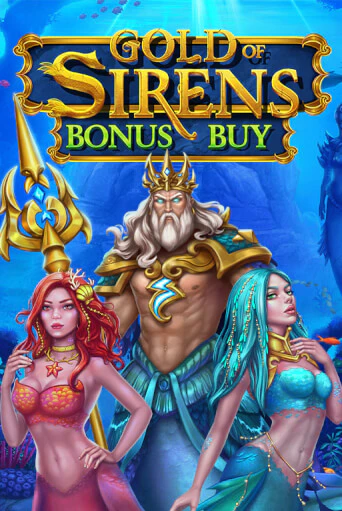 Gold of Sirens Bonus Buy демо игра | Гранд Казино играть без регистрации 
