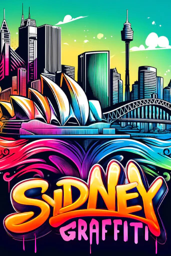 Graffiti in Sydney демо игра | Гранд Казино играть без регистрации 