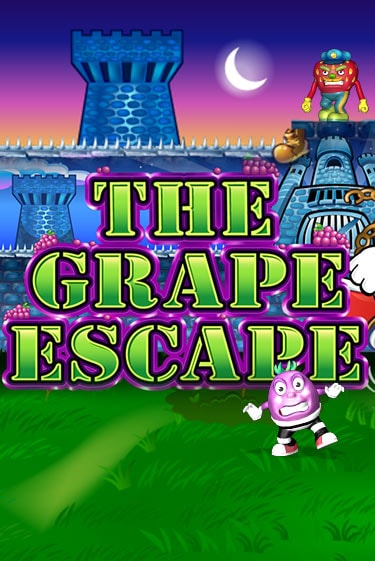 Grape Escape демо игра | Гранд Казино играть без регистрации 