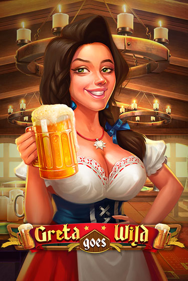Greta Goes Wild демо игра | Гранд Казино играть без регистрации 