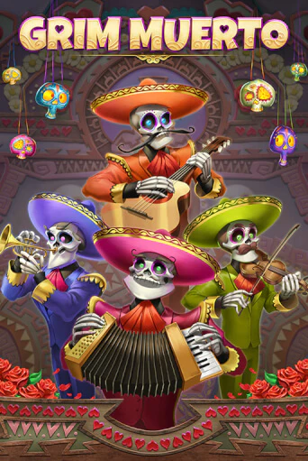 Grim Muerto демо игра | Гранд Казино играть без регистрации 