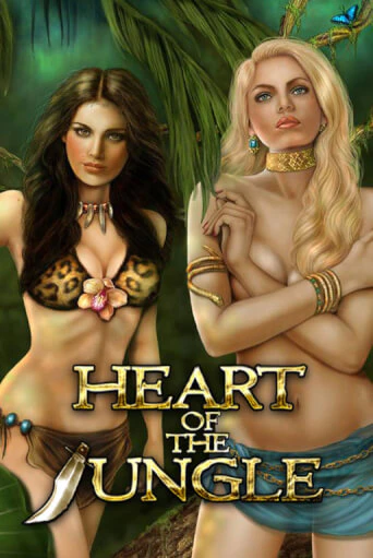 Heart of the Jungle демо игра | Гранд Казино играть без регистрации 