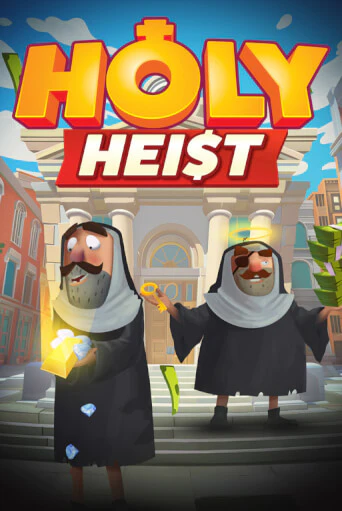 Holy Heist демо игра | Гранд Казино играть без регистрации 