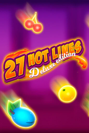 Hot 27 Lines демо игра | Гранд Казино играть без регистрации 