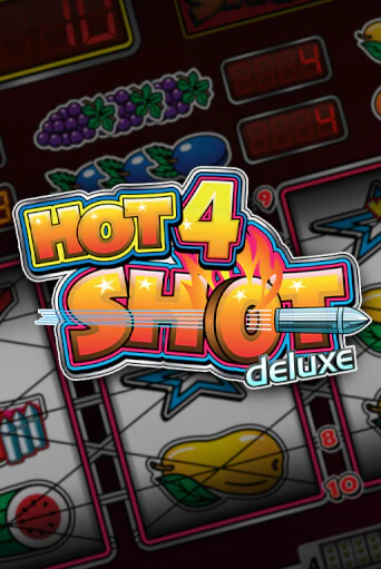 Hot4Shot Deluxe демо игра | Гранд Казино играть без регистрации 