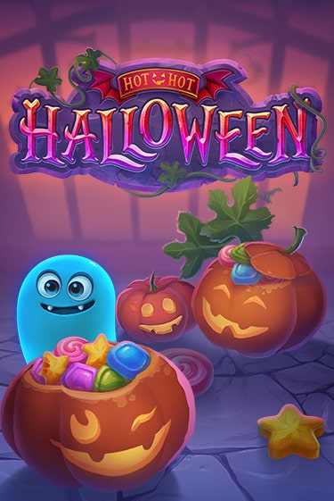 Hot Hot Halloween демо игра | Гранд Казино играть без регистрации 