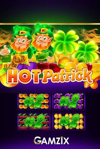 Hot Patrick демо игра | Гранд Казино играть без регистрации 