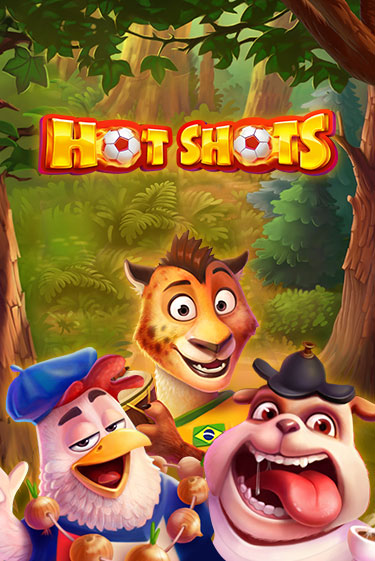 Hot Shots демо игра | Гранд Казино играть без регистрации 