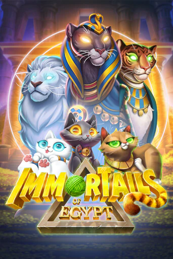 ImmorTails of Egypt демо игра | Гранд Казино играть без регистрации 