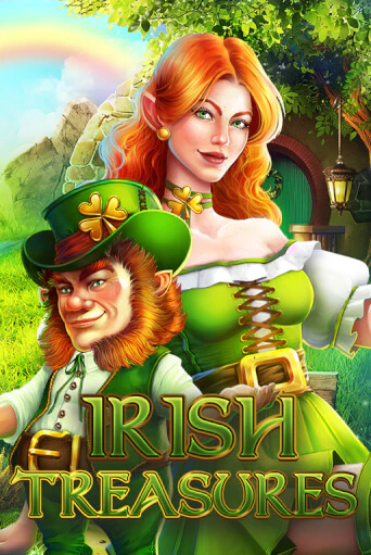 Irish Treasures демо игра | Гранд Казино играть без регистрации 