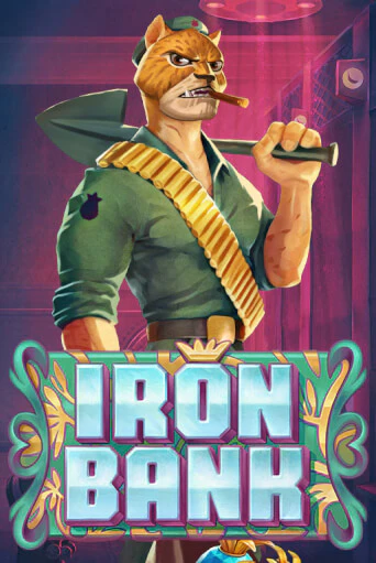 Iron Bank демо игра | Гранд Казино играть без регистрации 