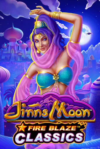 Fire Blaze: Jinns Moon демо игра | Гранд Казино играть без регистрации 
