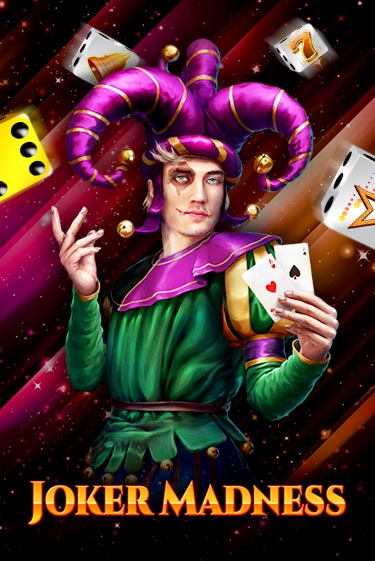 Joker Madness демо игра | Гранд Казино играть без регистрации 