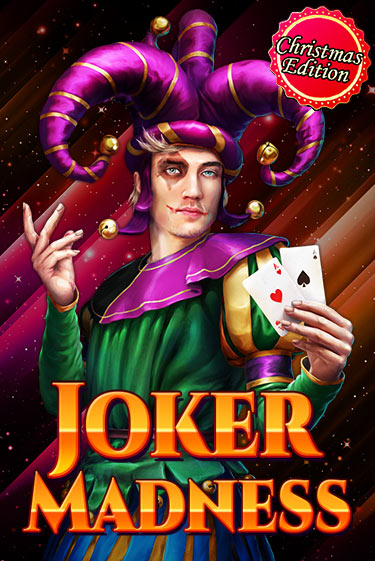 Joker Madness Christmas Edition демо игра | Гранд Казино играть без регистрации 