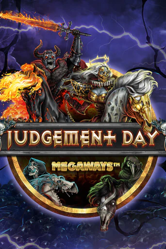 Judgement Day Megaways демо игра | Гранд Казино играть без регистрации 