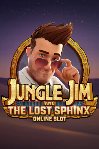 Jungle Jim and the Lost Sphinx демо игра | Гранд Казино играть без регистрации 