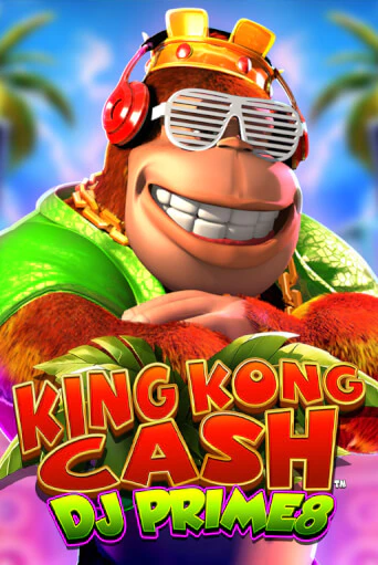 King Kong Cash DJ Prime8 демо игра | Гранд Казино играть без регистрации 