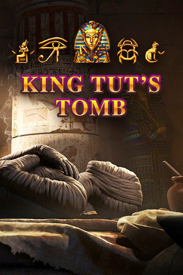 King Tut's Tomb демо игра | Гранд Казино играть без регистрации 