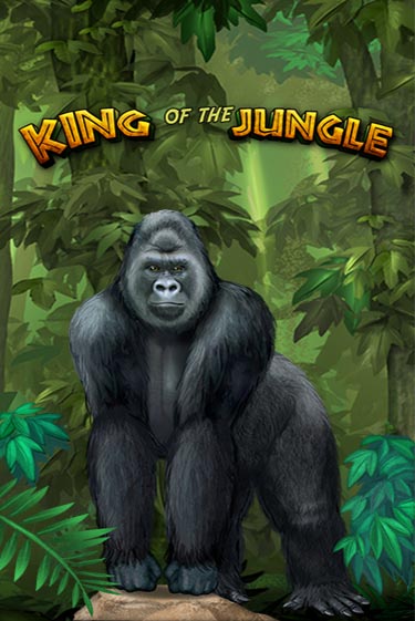 King of the Jungle демо игра | Гранд Казино играть без регистрации 