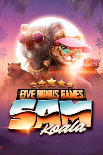 Koala Sam: Wild Hunter демо игра | Гранд Казино играть без регистрации 